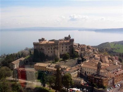 Castello Odesacalchi a Bracciano